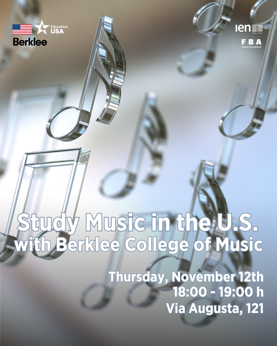 Study Music in the U.S.
